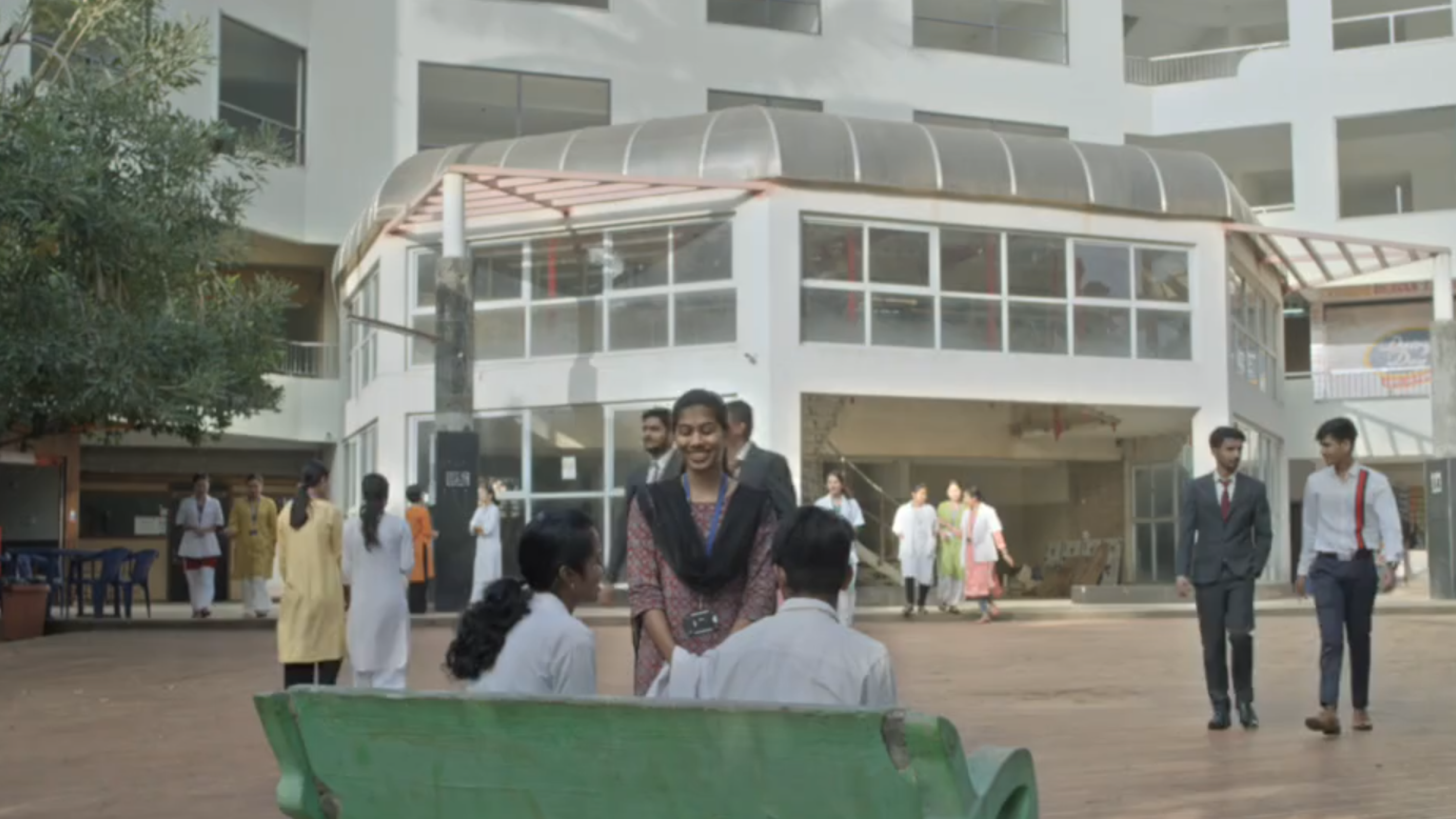 Padmashree College of Nursing